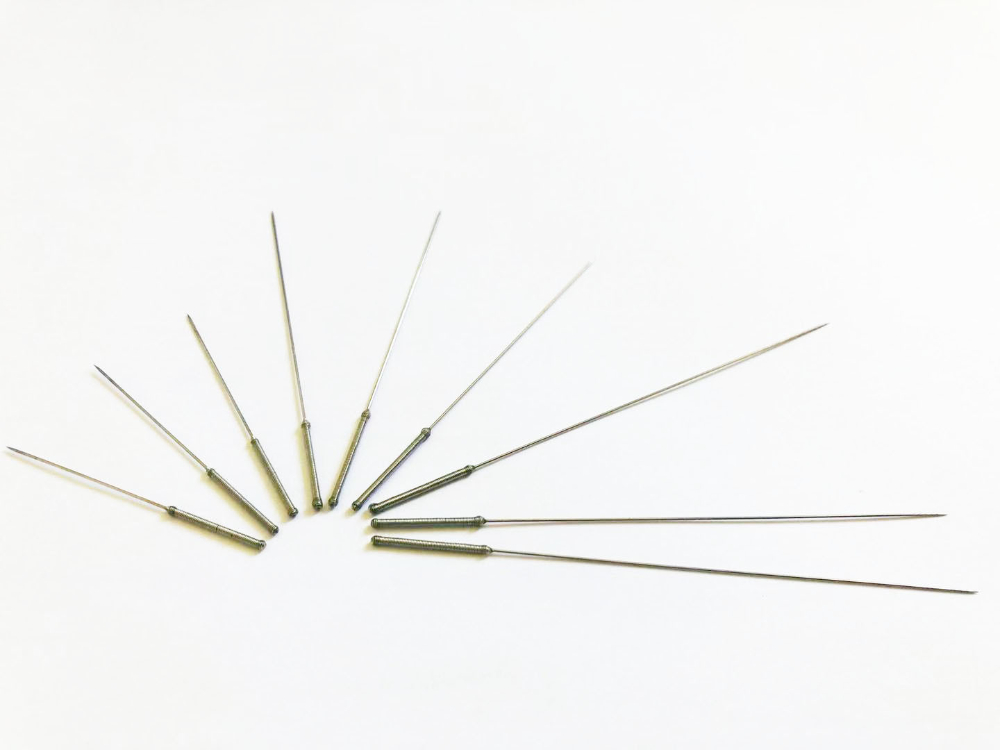 內(nèi)熱式電熱針灸針